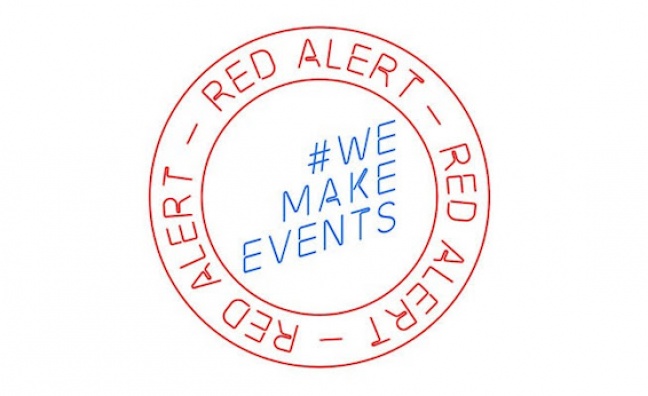 #WeMakeEvents -The UK live industry is coming together in solidarity for a day of action to raise awareness of the pandemics devastating impact. bit.ly/2Y5W8mb