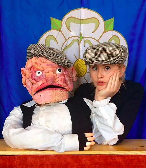 Charleshutchpr1's tweet photo. FEELING grouchy? Fear not, Pop-Up On The Patio heralds the return of live shows at @YorkTheatre...outdoors.
Full story on who will be popping up at https://t.co/nQQqXBUuaQ
@YorkTheatre #PopUpOnThePatio #FreddieDoesPuppets #FlanaganCollective #JustJosh #JessGardham @say_owt https://t.co/FaxvzVB91W