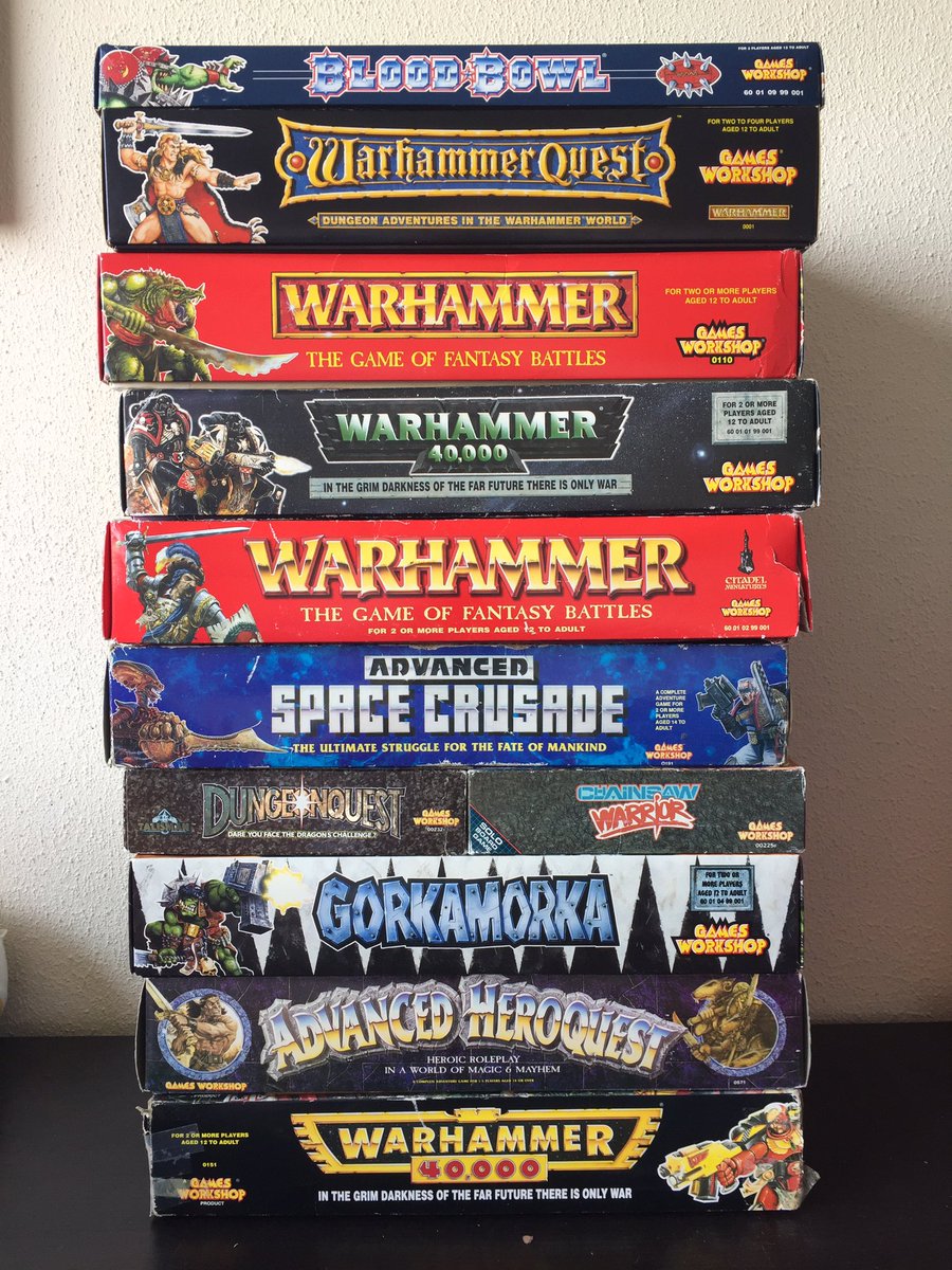 ThomasNoppers's tweet photo. Last round of bragging. I promise. But good grief do these look cool in a stack. https://t.co/Ejry2u9jXG
