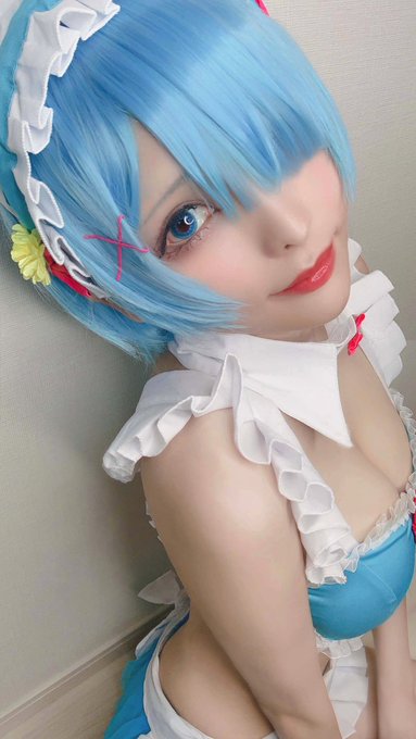 Twitterのコスプレ画像60