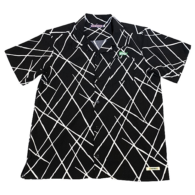 OVERPREAD's tweet image. OVERPREAD pattern SHIRTS[D.ORG] d.orange / L.XL 7,800円(税込8,580円)
overpread.net/?pid=152828273