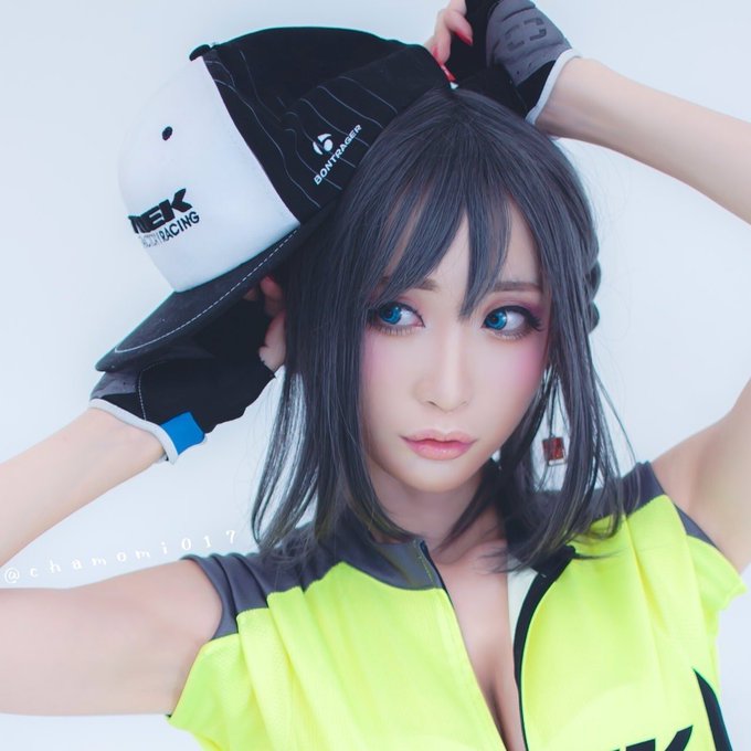 コスプレイヤーカモミールのTwitter画像33