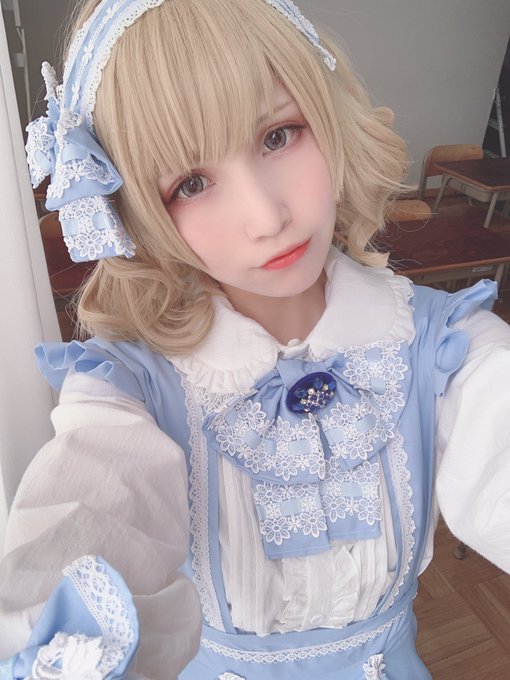 コスプレイヤーろァのTwitter画像30