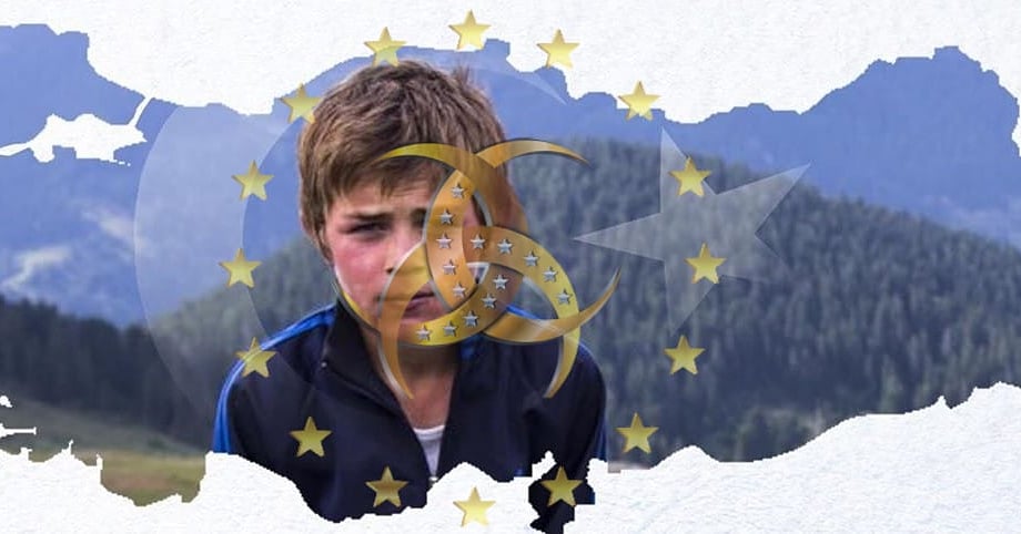 Daha 15'inde vatan sevdasıyla yanıp tutuşan kocaman yüreği ile şehadete erdi Eren. Vatan evladı Eren. Milletin evladı Eren. Unuturmuyuz seni Eren. İyiki varsın Eren iyiki varsın Eren. MİLLİ BEKA HAREKETİ İzmir il Başkanlığı.