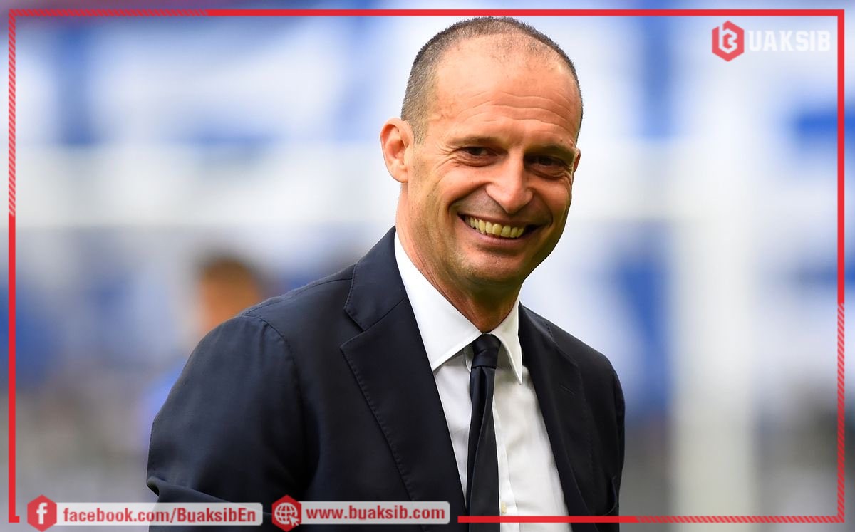 Happy 53rd Birthday to Massimiliano Allegri  