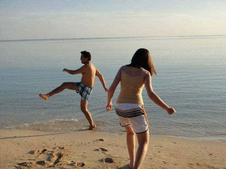 cora_zon214's tweet photo. Ang saya nila kahit hindi pa makapag  two piece si B dito at walang  Abs si JL haahahahah

LAB LANG MALAKAS
#LaBingWalongTaon https://t.co/adLFDQ4Klb