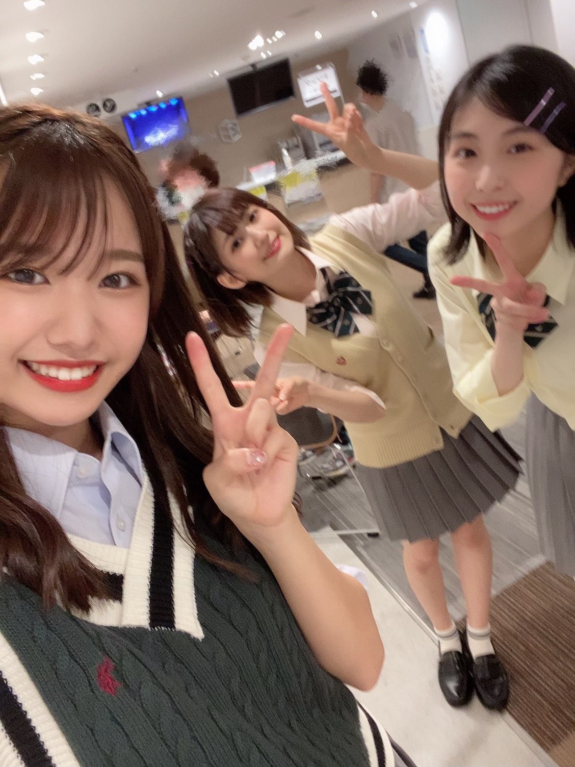 リアン　ラストアイドル 鈴木遥夏　直筆　バレンタイン　生写真　コンプ ラストアイドル 鈴木遥夏 生写真 バレンタイン 直筆