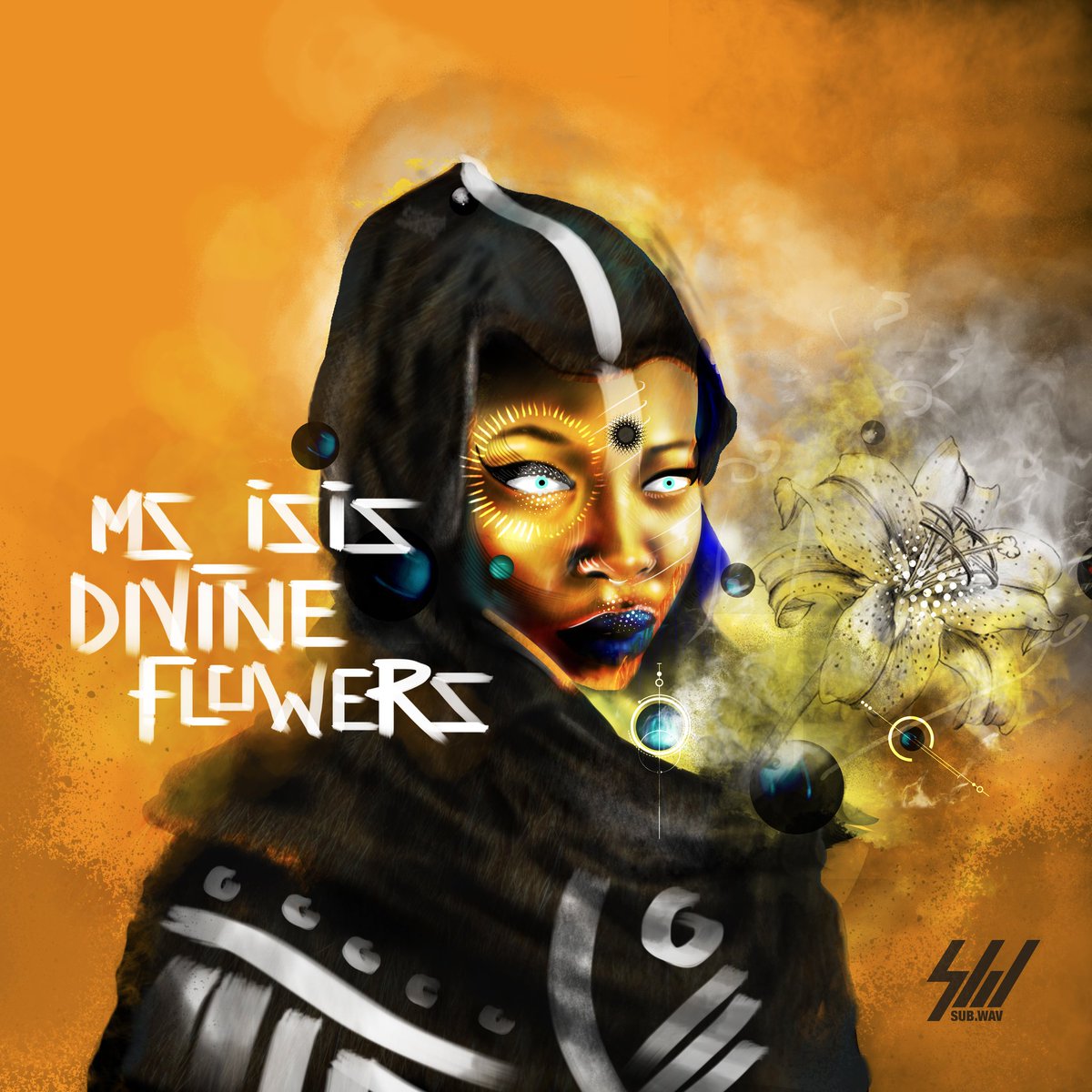 Delighted to announce our next release #Devineflowers will be a soul fueled electronica joint from rhapsodic vocalist  <a href="/msisismusic/">Nolundi Moletsane</a> This is the first series of releases coming from the adroit collaborative drop with <a href="/MicroPluto/">Micr°Pluto</a> x <a href="/Eyeonfeather/">Eye-on Feather</a>
 #newmusic  #VocalForLocal #subwav