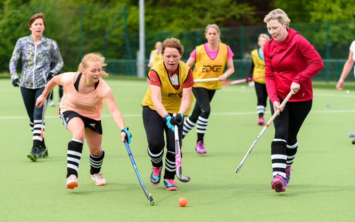 How exciting is the thought of finally being able to play hockey again? 😁

Before returning, please can all players ensure they've read our 'Advice For Participants' document 🙏

View the piece &amp; all of our Stage 4 Return To Play guidelines ➡️ eng.hockey/3gN5ryG