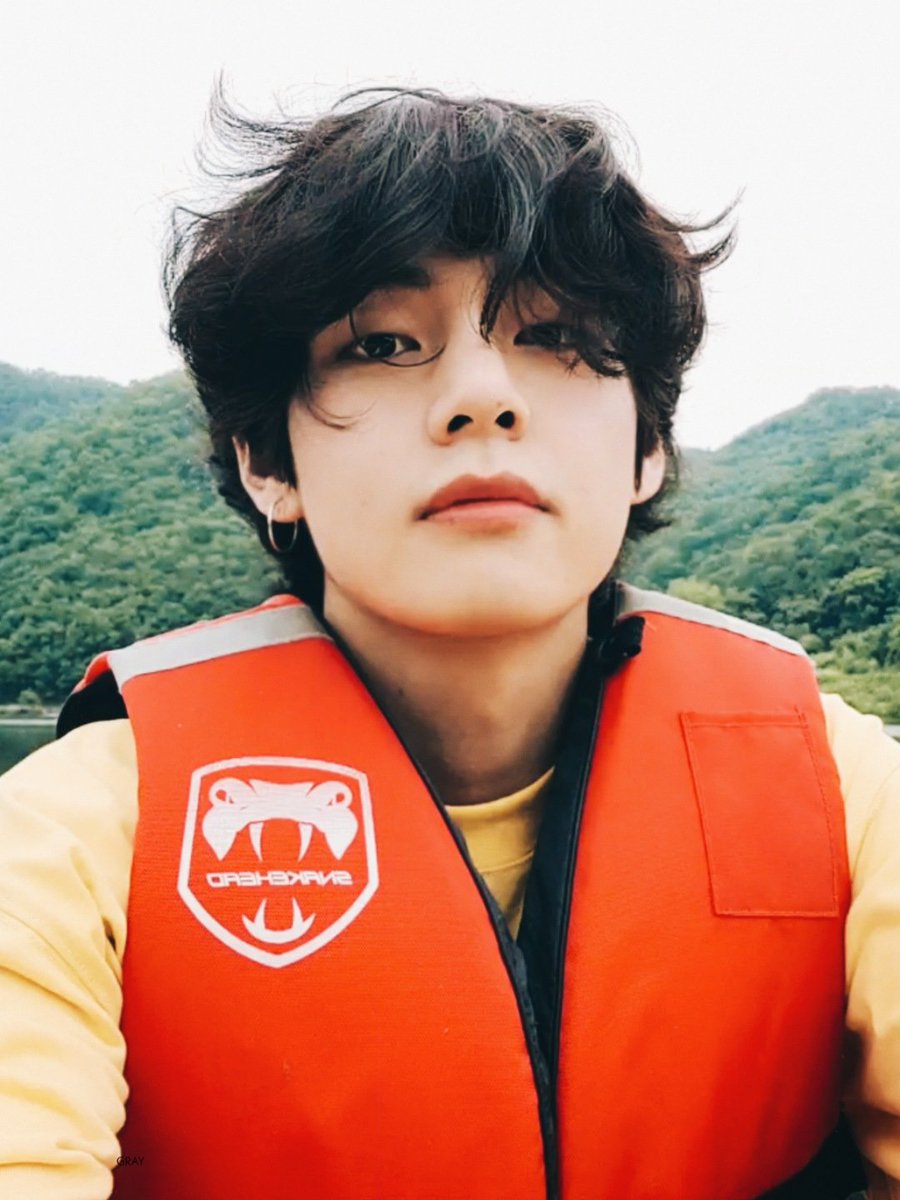 BTS_GRAY's tweet photo. 🏞
#V #방탄소년단뷔 #BTSV @BTS_twt https://t.co/HDQLhsQjlI