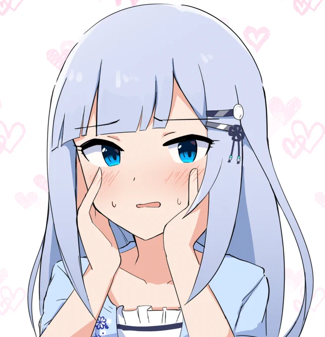 #白石紬 #ミリシタ 