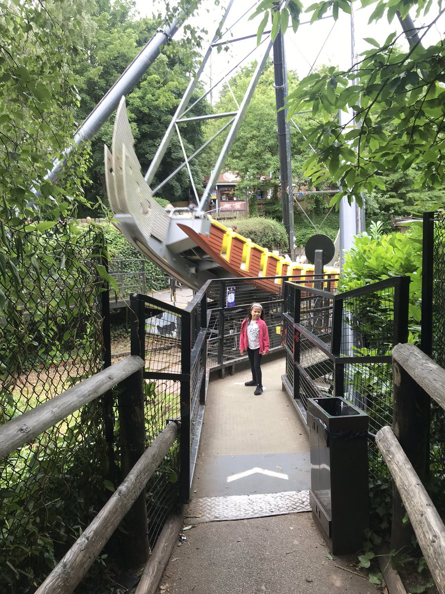 Amazing time <a href="/altontowers/">Alton Towers Resort</a> a few weeks back and first time on the Wickerman👌🏻