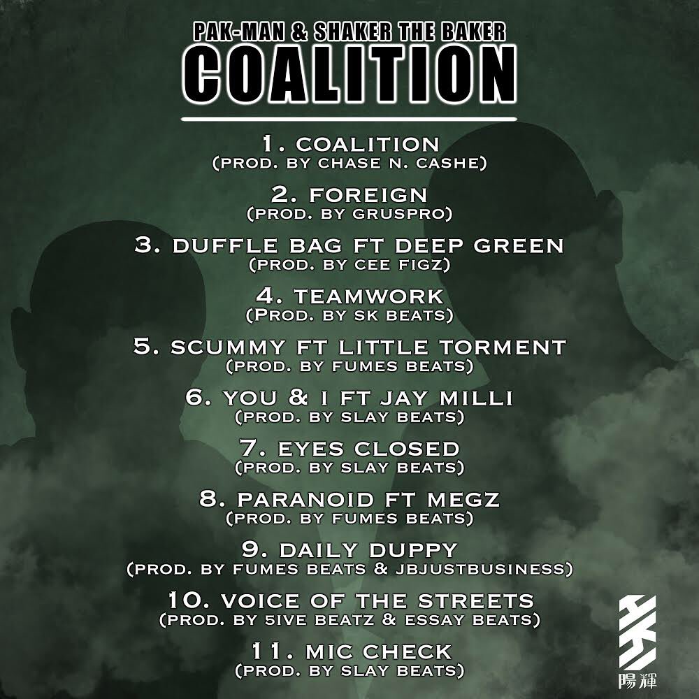 #Coalition mixtape out August 14th‼️ <a href="/Shakerthebaker/">King Of Hearts</a>