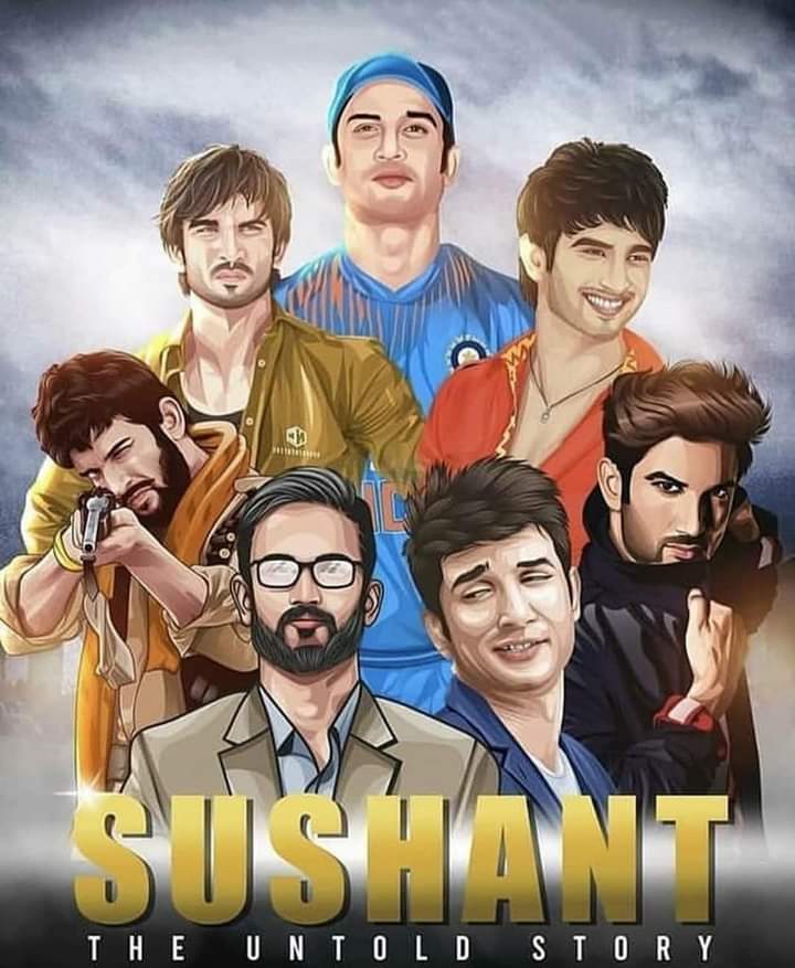 ItsSakshiJNV's tweet photo. #Warriors4SSR
#ArrestRhea
#ShameOnShivSena
#MahaGovtSoldOut
#WeSupportArnab
#DishaAndSSRCaseLinked
#JusticeForSushantSinghRajput
#NationStandsWithArnab
#ArrestCulpritsOfSSR
#BoycottBollywood
#CBIMUSTFORSSR
#WeSupportBiharPolice
#SCGiveJusticeToSushant https://t.co/3BuCFi8jgo