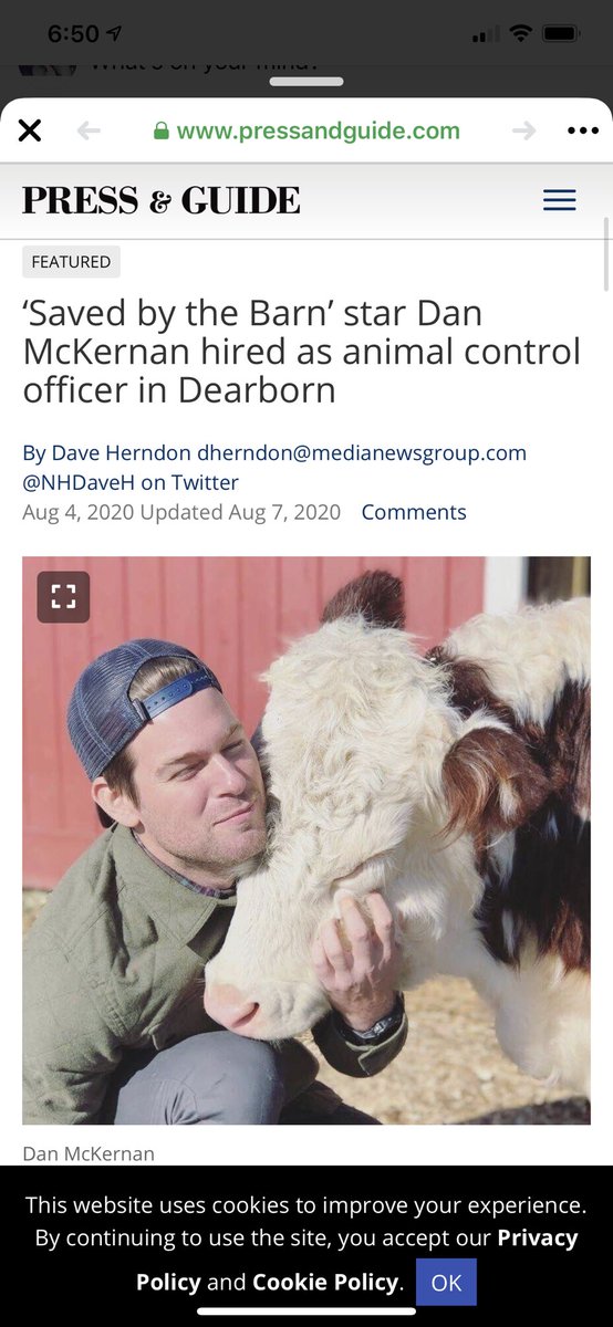 realtree09's tweet photo. My dream job is to work for this man and now he’s working in Dearborn 😍😍😍 https://t.co/onlTGhALN4