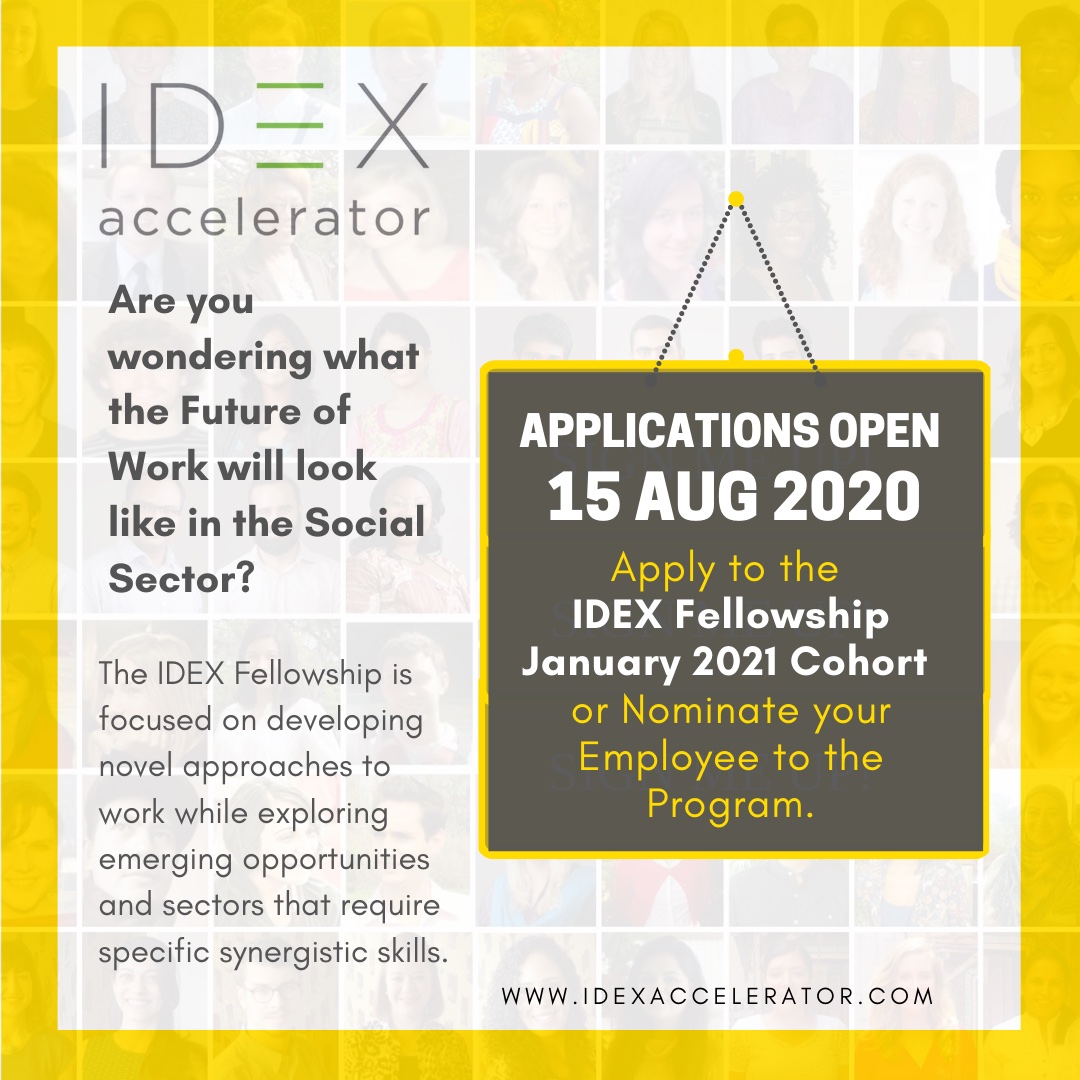 IDEX Accelerator tweet media