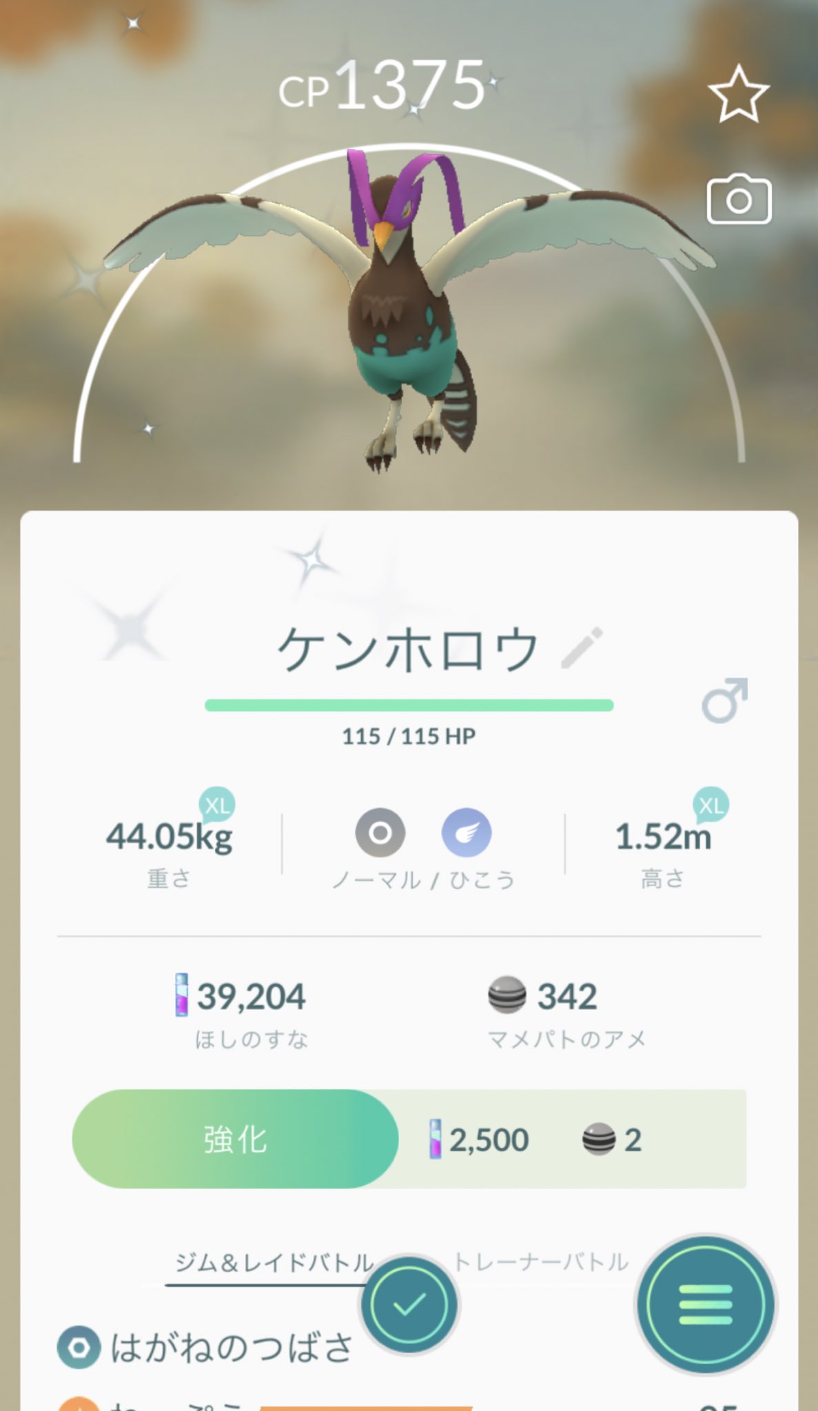 ちっちゅうこう 旧名 カッパ4号 マメパト ハトーボー ケンホロウ 色違い 三点セットゲット びっくりした 適当にボール投げたら出た ポケモンgo T Co Admxebmh96 Twitter