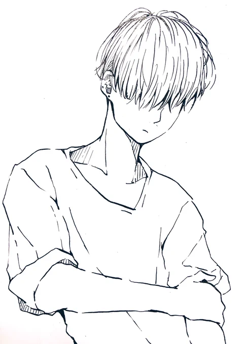 最近の男の子達 