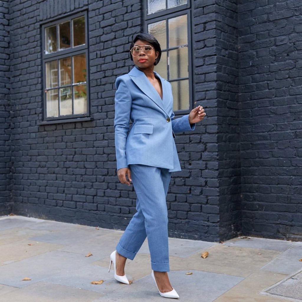 StyleemixC's tweet photo. The Suit Edit : Today we are serving Business Chić looks to inspire your cooperate slay 💁🏽‍♀️

 Which of these looks would you rock??🤔 

#styleemix #fashion #fashionblogger https://t.co/hoODMmho3D