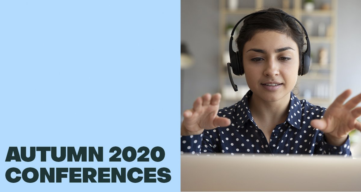 CIOFtweets's tweet photo. After the success of this year's #IoFFC, we're moving our conferences online this Autumn. You can now book for the Supporter Experience Conference and the Legacy Fundraising Conference, with more to be announced soon.
Learn more about them here: https://t.co/Dh6KcMvma0 https://t.co/TEPQSS3wHH