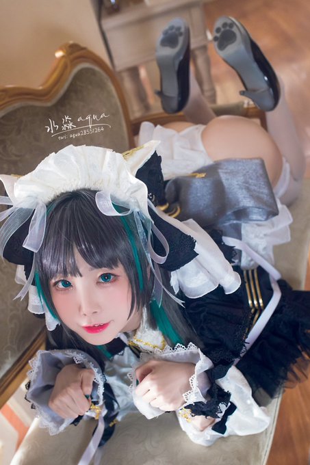 Twitterのコスプレ画像40