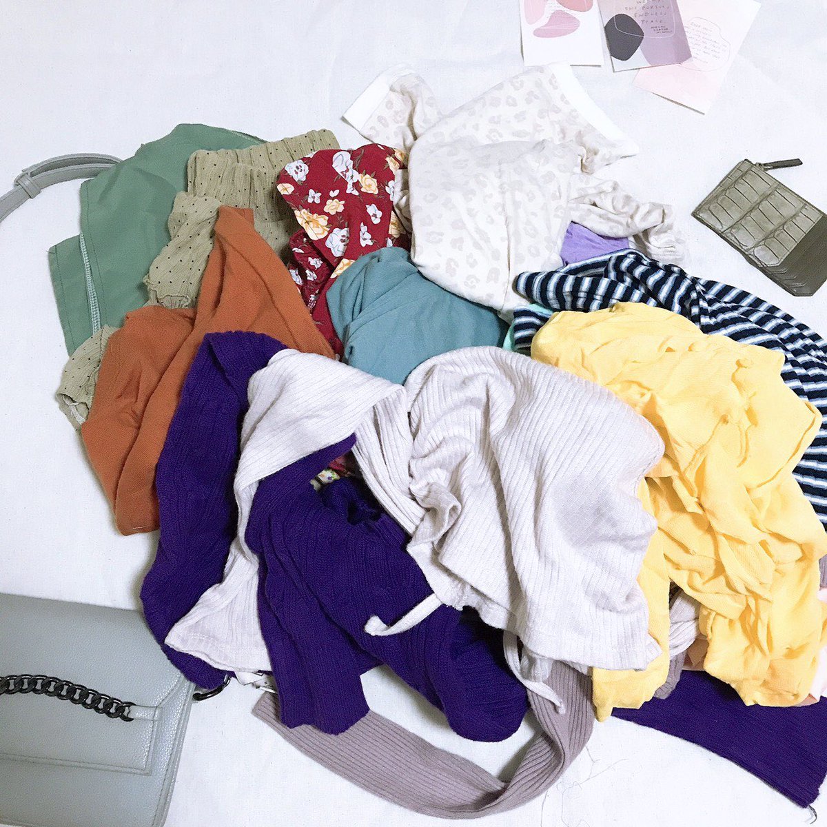 ตัวว่างในเฟบค้าบบบ ꒰ ¨̮ ꒱⸝ PURPLE HEART CLOSET tweet media
