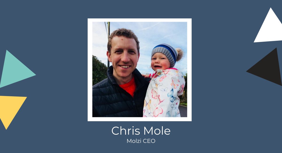 Since day one, Chris Mole has played an active role as Molzi CEO. With Amazon predictions that turn out to be true, he shares more than his surname with Molzi. Find out what Chris said about being Molzi's CEO.

ow.ly/R8WW50AVj4x

#amazonagency #agencylife #molzilife #amazon