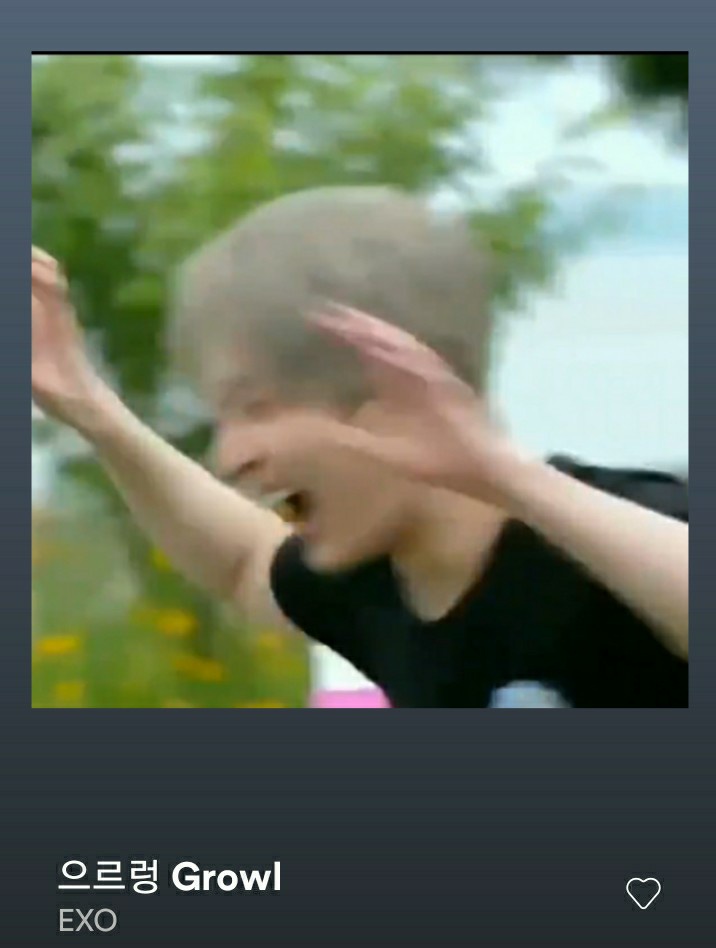 Hui as kpop songs: a thread