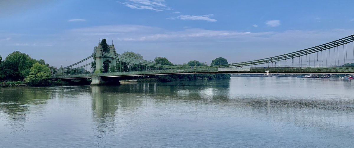 I always thought that this view from where I am is awesome... #NursesActive #ImperialPeople #ImperialActive