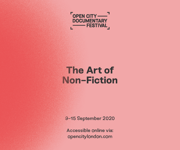 OpenCityDocs's tweet photo. ICYMI - The #OpenCityDocs 2020 programme is now online on our website (branding and design by the team @_Passport) https://t.co/AA1gP0bLuH https://t.co/jtQMYJnQE0
