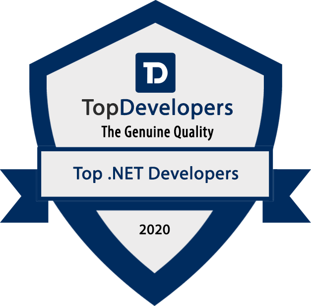 TopDevelopersCo's tweet photo. Listing the Reliable #DotNETDevelopers - #August2020 
 
@algoworks @Clarion_Tech @simform @infospec_india @QulixSystems @zcocorporation @ZymrCloud @PixelCrayons @Diceus_global @Osiztech 👉https://t.co/Nezbif40fd

#DotNETDevelopment #DotNetDevelopmentCompanies #DotNet https://t.co/FqBS183DtL