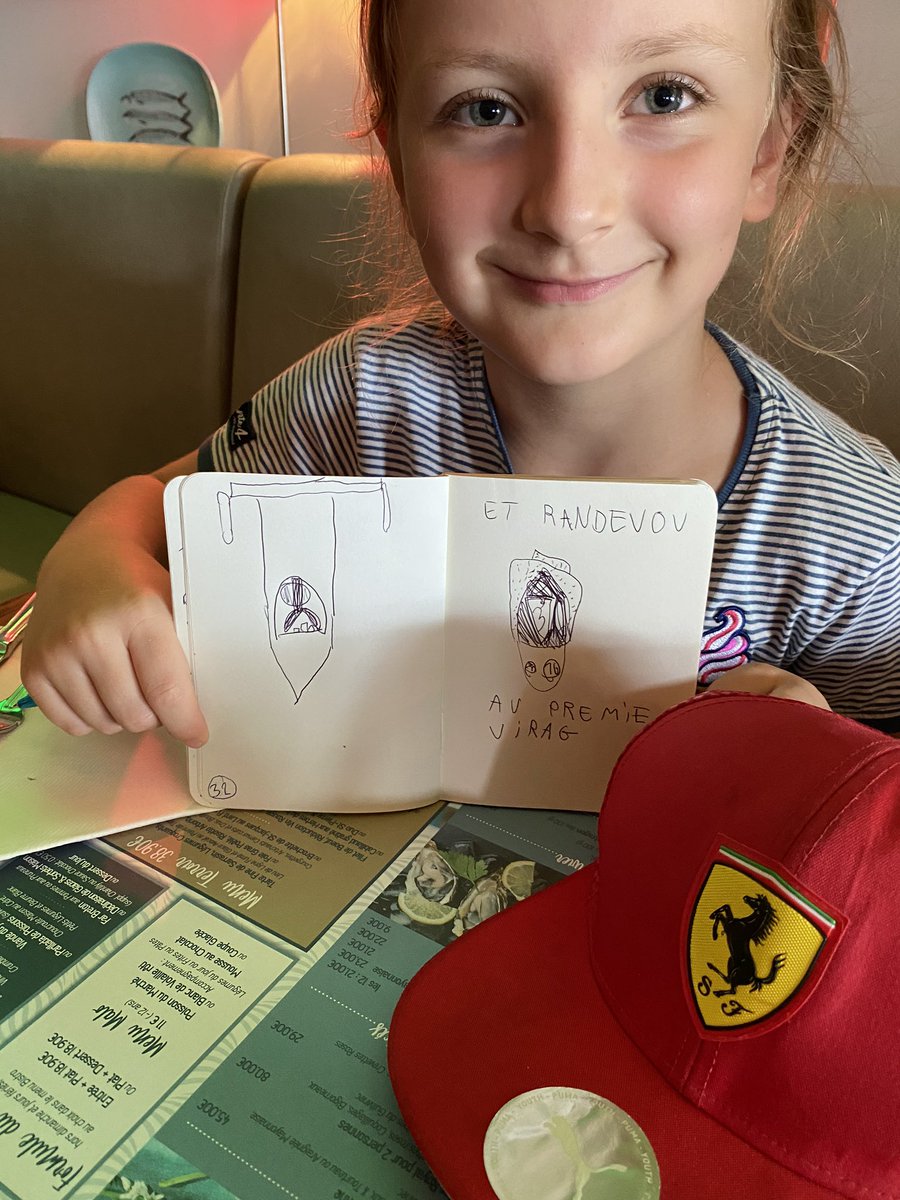 Sebastien G. tweet media