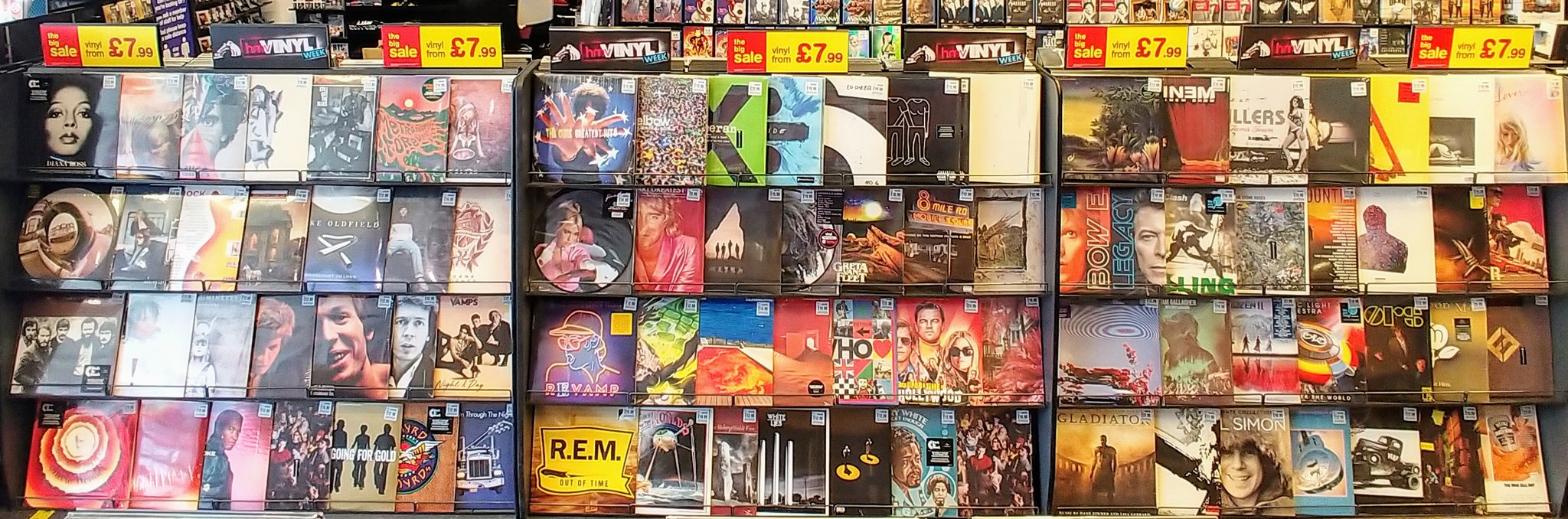 hmv Hastings on Twitter "Just days away from the much anticipated