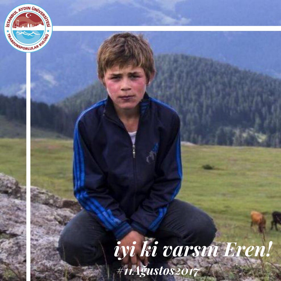 11 Ağustos 2017’de hain terör örgütünün saldırısı ile şehit olan kahramanımız, kardeşimiz Eren Bülbül’ü şehadetinin yıl dönümünde rahmetle anıyoruz. Aziz ruhu şâd, mekanı cennet olsun. #iyikivarsınEren
