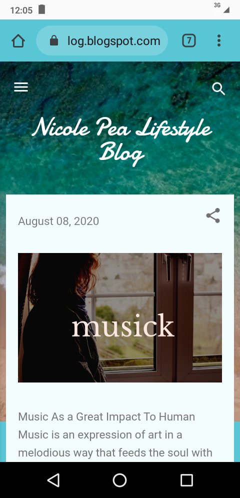 digitalbimpe's tweet image. PROUD OF MY BABY GIRL #Blogtutorial
Finally 😁😁😁
Go visit her blog
nicolepealifestyleblog.blogspot.com/?m=
Blog tutorial WhatsApp +2348147480036 for an affordable price