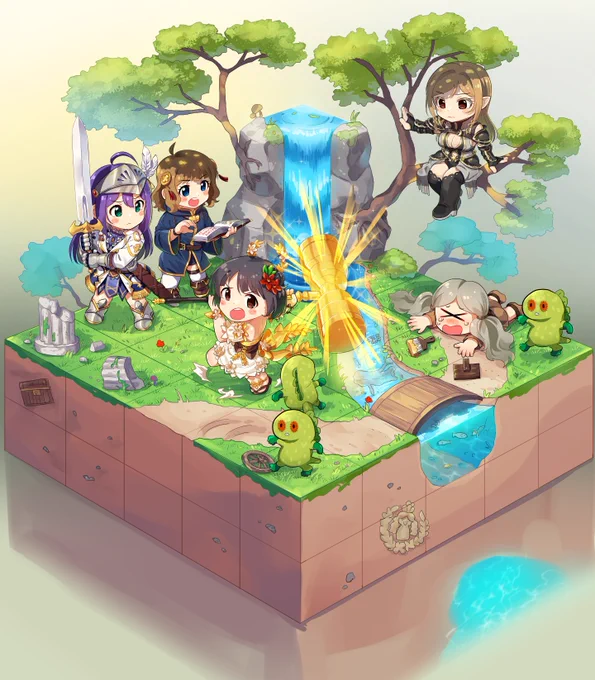 Million Fantasy 