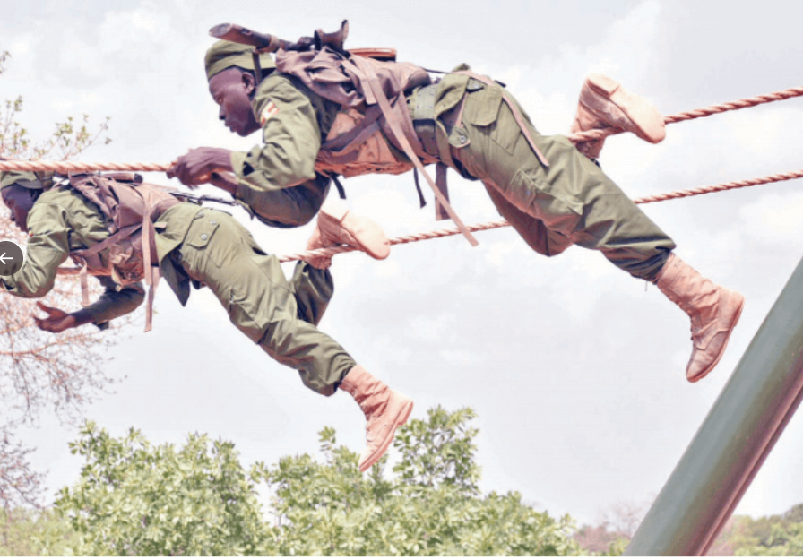 STARTV_Newsroom's tweet photo. Aba #LDUs bakomawo! Batendekeddwa obukodyo obupya wabula baakukola mubudde bwakiro
#agenkizokussatu
#Amasunsule https://t.co/GJCXvFH5GZ