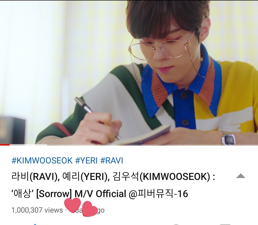 kws_intl's tweet image. TARGET REACHED! Congratulations for reaching 1M views for Sorrow Remake MV! 🎉🎉🎉

Cool Summer Project 2020 officially ends here! Thank you everyone for your help! 💕

#FeelTheFunInSORROW
#애상으로_쿨한_여름 #KIMWOOSEOK #김우석 @KWS_official_