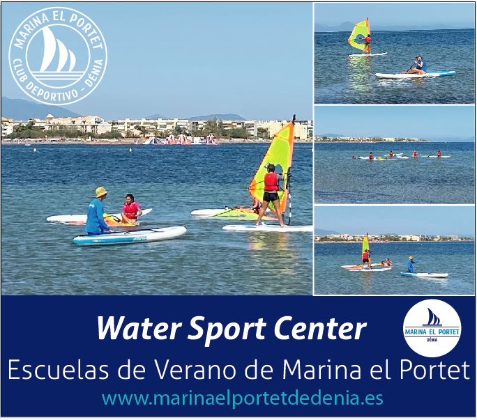 #escueladevela #ocionáutico #déniaturismo