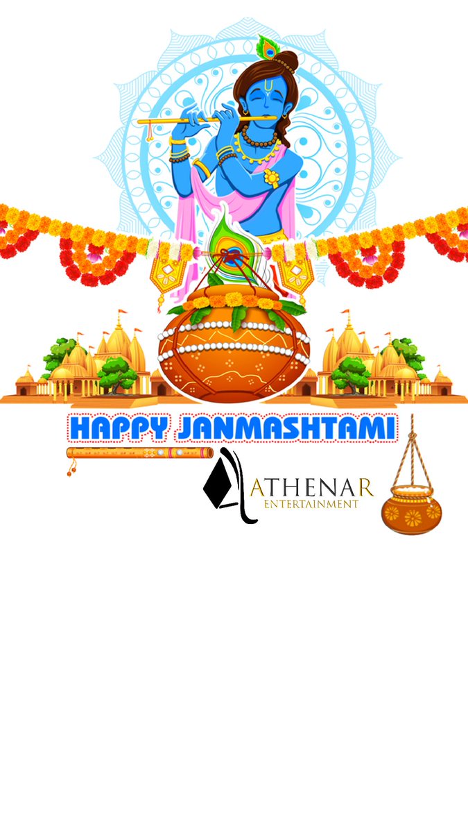 AthenarEnterta1's tweet photo. #janmashtami2020 
#KrishnaJanmashtami2020 https://t.co/sG59Hxk7iX