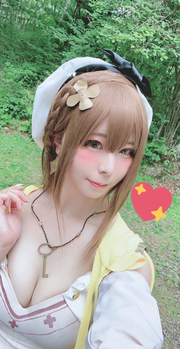 コスプレイヤーにゃあのTwitter画像26