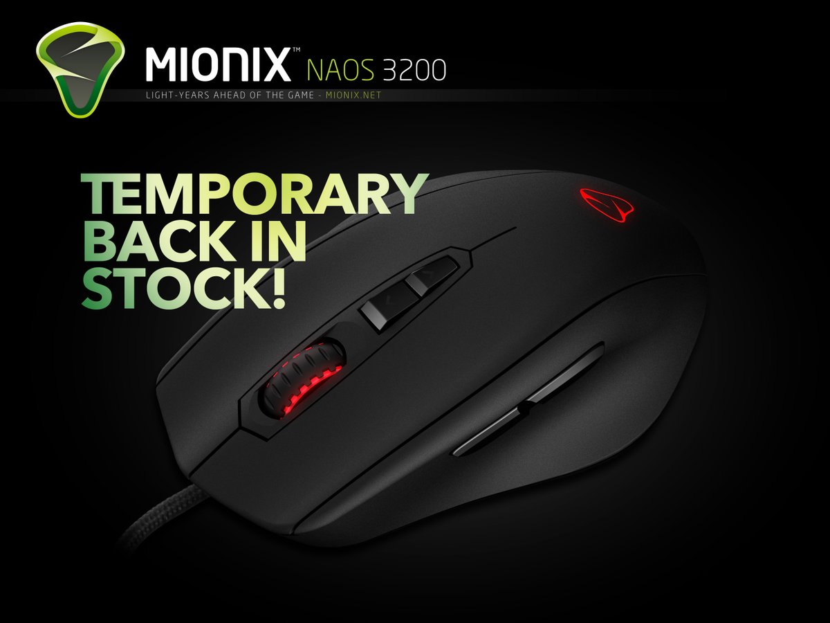MIONIX's tweet photo. While we are still under construction, working on our new website and new products, this classic masterpiece has come back in stock! 
This might be the last time to get one: https://t.co/SNJOdLIl06 https://t.co/INzxd2vbFw