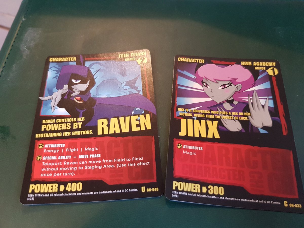 Got both my main girls in one pack.This isn't unusual; there's multiple versions of a lot of characters in this game. There's three variants of Jinx and a frankly comical amount of Ravens.