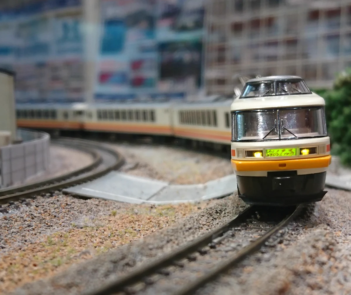 NゲージのKATO on X: 