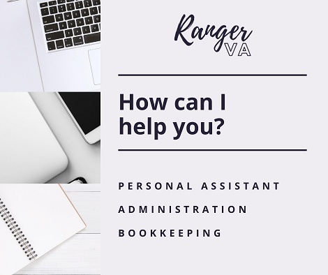 RangerVA1's tweet photo. Whether you need a PA to help manage your time, someone to take away the admin or help keeping track of payments, see how I can assist you today 💻
https://t.co/CiCJK0Nwch

#virtualassistant #virtualpa #rangerva https://t.co/ONMo0zxsha