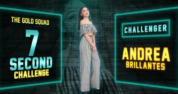andreabproject's tweet photo. Watch Andrea and Seth with the Gold Squad as they ace the 7 second challenge!
Stream 🔗
https://t.co/hB6c0CIHbG
Don't Repost, Share the youtube link instead. Thank you.
#SethDrea
#7SecondChallenge
#UniSilver https://t.co/8C2ohmGG74