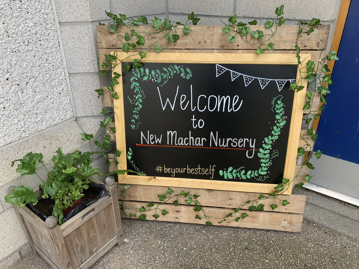 lesleydaniel3i1's tweet photo. We’re looking forward to our littlest learners returning to setting ☺️ @MacharNew #allthingsnatural #curiousity #welcome #beyourbestself https://t.co/FfpRf89QiT