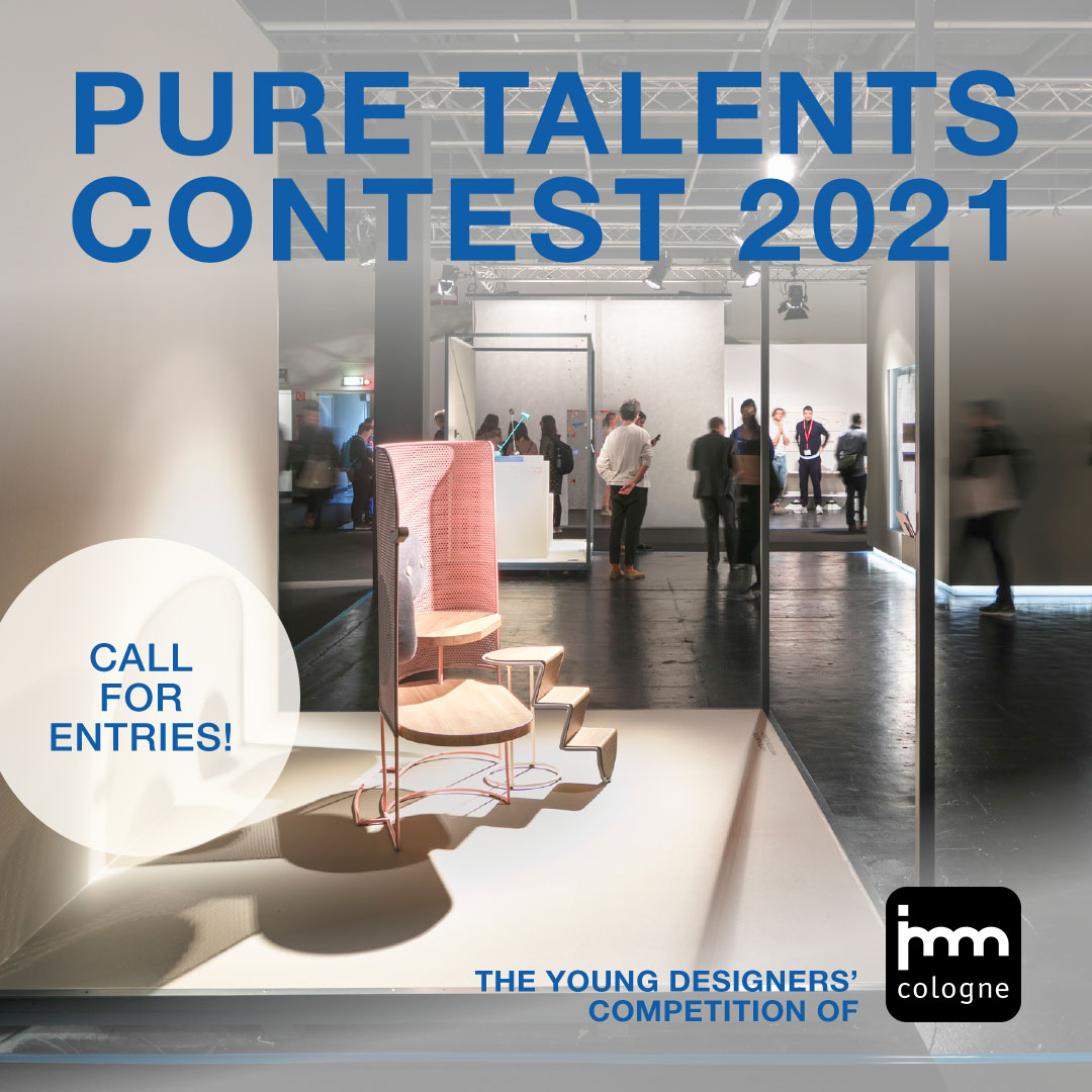 Call for entries: Young kitchen designers, apply now for the #PureTalentsContest 2021 &amp; present your ideas in the #LivingKitchenSelection! >> bit.ly/3aefOJf