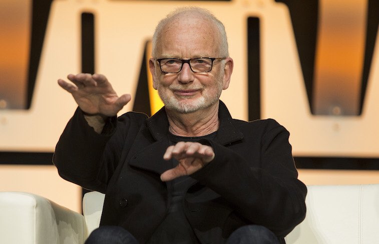 Happy birthday to Emperor Palpatine himself Ian McDiarmid! May the Force be with you! 