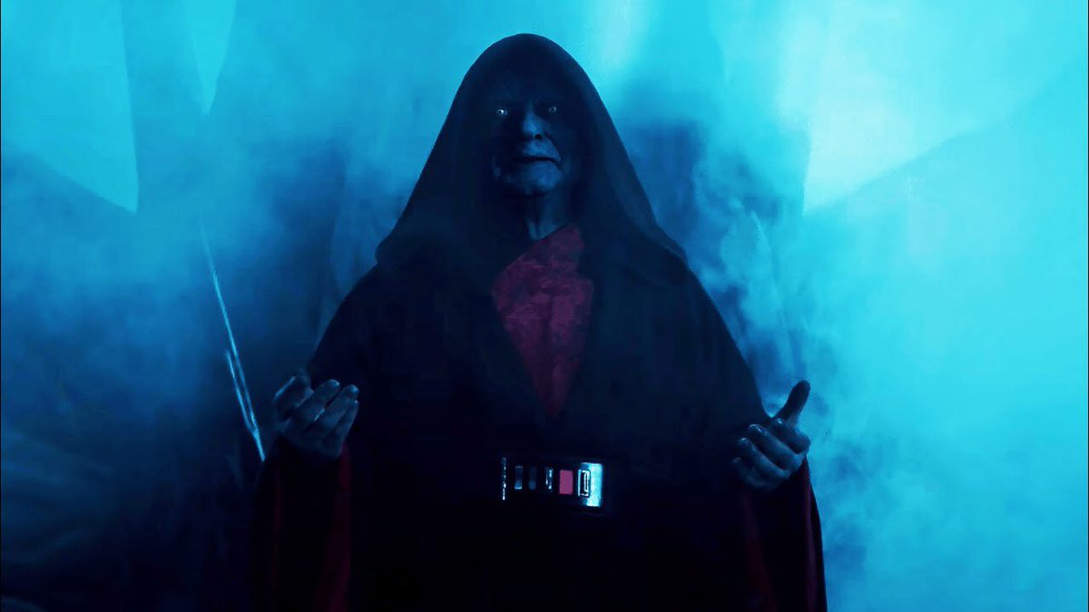 sw_holocron's tweet image. Happy birthday to Emperor Palpatine himself Ian McDiarmid! May the Force be with you!
